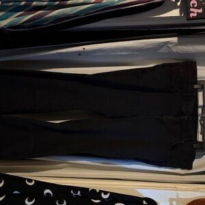 torrid Bombshell Black Flare Jeans